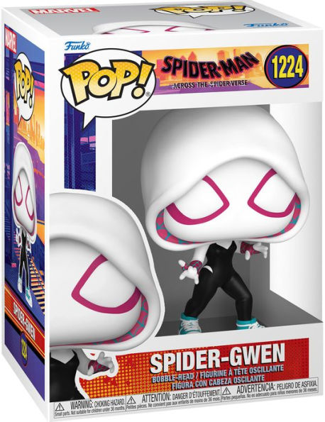 POP Vinyl: Spider-Man: Across the Spiderverse - Spider-Gwen