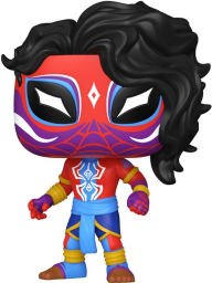 Title: POP Vinyl: Spider-Man: Across the Spiderverse - Spider-Man India