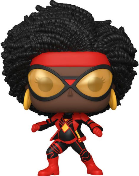 POP Vinyl: Spider-Man: Across the Spiderverse - Spider-Woman