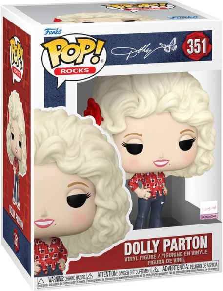 POP Rocks: Dolly Parton ('77 tour)