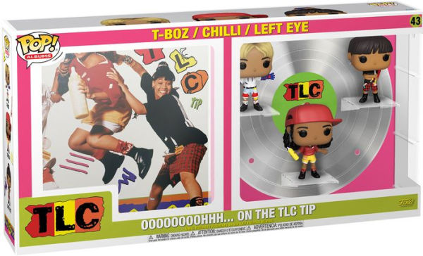 POP Albums DLX: TLC- Oooh on the TLC Tip