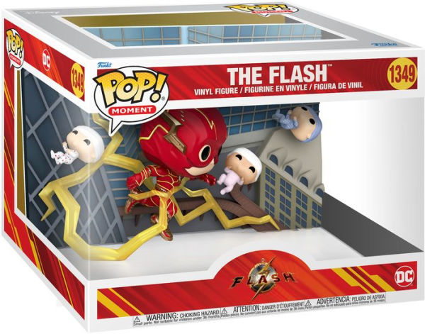POP Moment: The Flash- The Flash