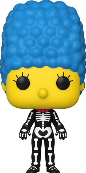 POP TV: Simpsons- Skeleton Marge