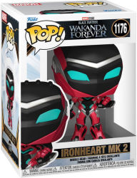 Title: POP Marvel: Black Panther: Wakanda Forever - Ironheart Mark 2