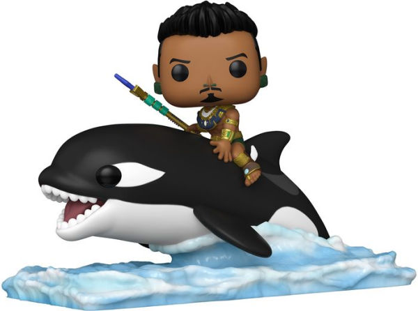 POP Ride Super Deluxe: Black Panther: Wakanda Forever - Namor with Orca