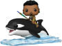 Alternative view 2 of POP Ride Super Deluxe: Black Panther: Wakanda Forever - Namor with Orca