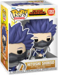 Alternative view 2 of POP Animation: MHAS5- Hitoshi w/ch