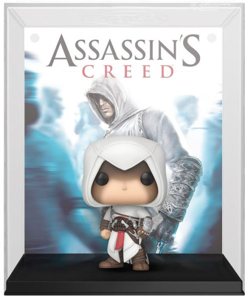 POP Game Cover: Assassin's Creed