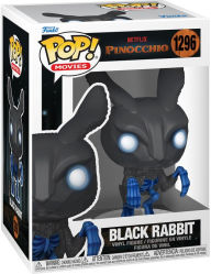 Title: POP Movies: Pinocchio - Black Rabbit