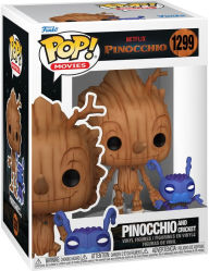 Title: POP&Buddy: Pinocchio - Pinocchio&Cricket