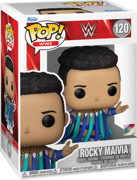 POP WWE: The Rock (1996)