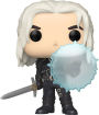 POP TV: Witcher S2- Geralt(shield)