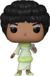 Alternative view 1 of POP Rocks: Aretha Franklin(Green Dress)