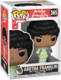 Alternative view 2 of POP Rocks: Aretha Franklin(Green Dress)