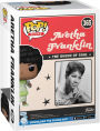 Alternative view 3 of POP Rocks: Aretha Franklin(Green Dress)