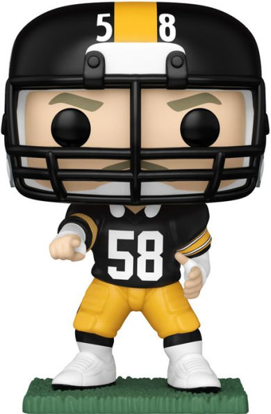 POP NFL: Legends- Jack Lambert(Steelers)