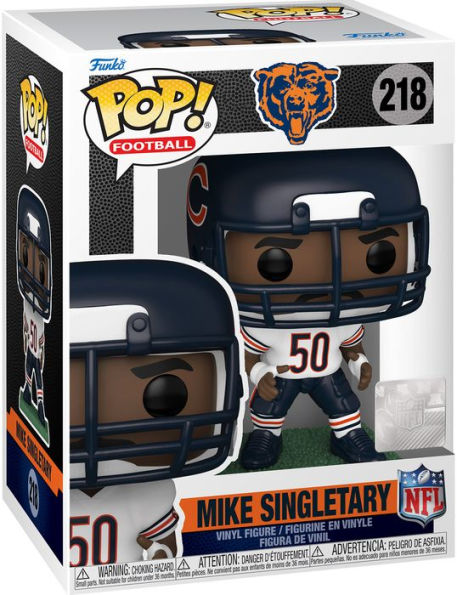 POP NFL: Legends- Mike Singletary(Bears)