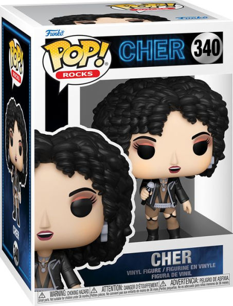 POP Rocks: Cher (Turn Back Time)