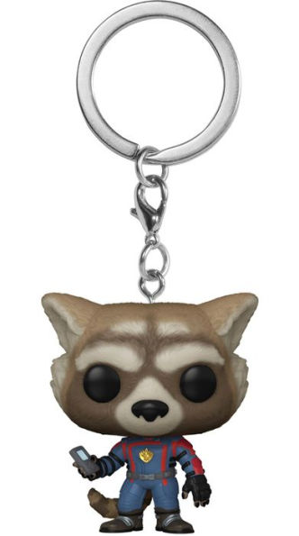 POP Keychain: Guardians of the Galaxy 3 - Rocket