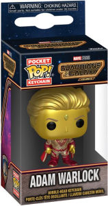 Title: POP Keychain: Guardians of the Galaxy 3 - Adam Warlock