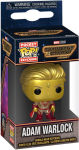 Alternative view 1 of POP Keychain: Guardians of the Galaxy 3 - Adam Warlock