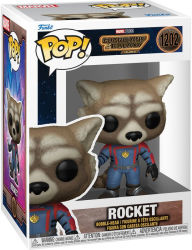 Title: POP Vinyl: Guardians of the Galaxy 3 - Rocket