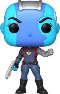 Title: POP Vinyl: Guardians of the Galaxy Volume 3 - Nebula