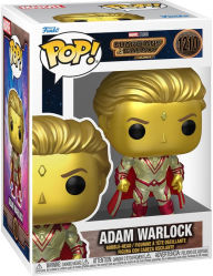 Title: POP Vinyl: Guardians of the Galaxy 3 - Adam Warlock