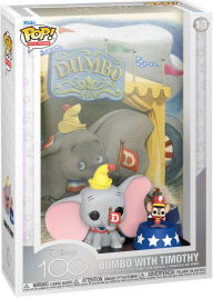 Title: POP Movie Poster: Disney- Dumbo