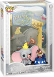 Alternative view 1 of POP Movie Poster: Disney- Dumbo