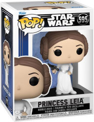 Title: POP Star Wars: Star Wars New Classics - Leia
