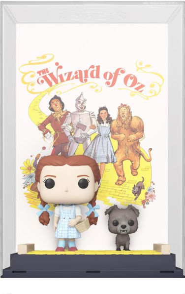 POP Movie Posters: Wizard of Oz