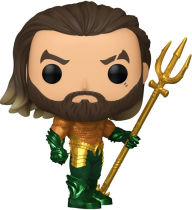 Title: POP Movies: Aquaman and the Lost Kingdom - Aquaman