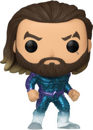 Title: POP Movies: Aquaman and the Lost Kingdom - Aquaman (Stealth Suit)