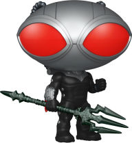 Title: POP Movies: Aquaman and the Lost Kingdom - Black Manta with Trident
