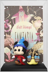 Title: POP Movie Poster: Disney- Fantasia