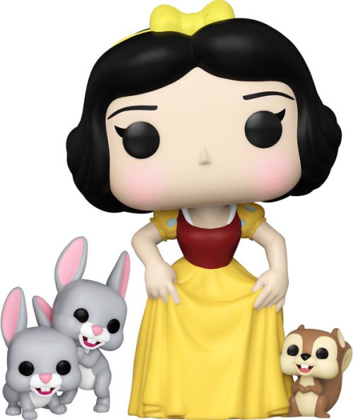 POP Movie Poster: Disney- Snow White