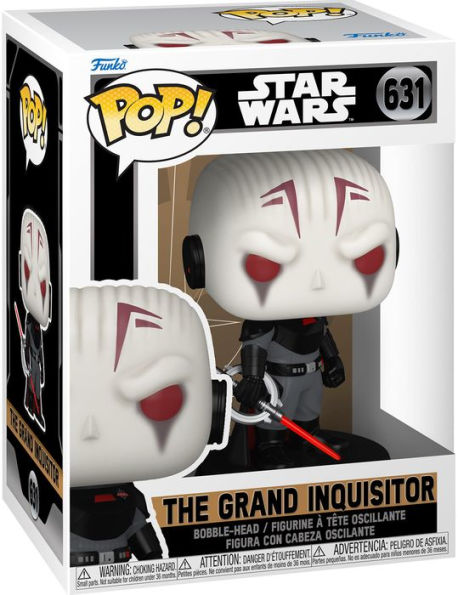 POP Vinyl: Obi-Wan Kenobi S2- Grand Inquisitor