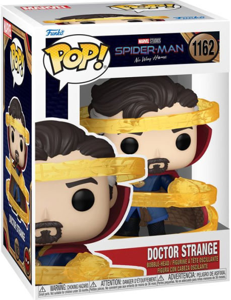 POP Marvel: Spiderman: No Way Home - Dr. Strange