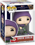 Alternative view 1 of POP Marvel: Spiderman: No Way Home - Green Goblin