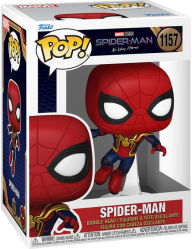 Title: POP Marvel: Spiderman: No Way Home - Leaping Spiderman 1