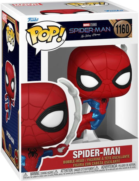 Spiderman Ceramic Mug 16oz Funko Pop! Mug Marvel Collectable New