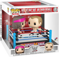 Title: POP Moment: WWE- Bret Hart vs Shawn Michaels