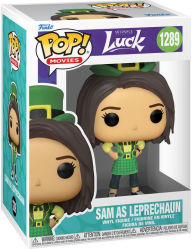 Title: POP Movies: Luck- Sam