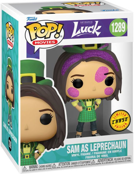 POP Movies: Luck- Sam