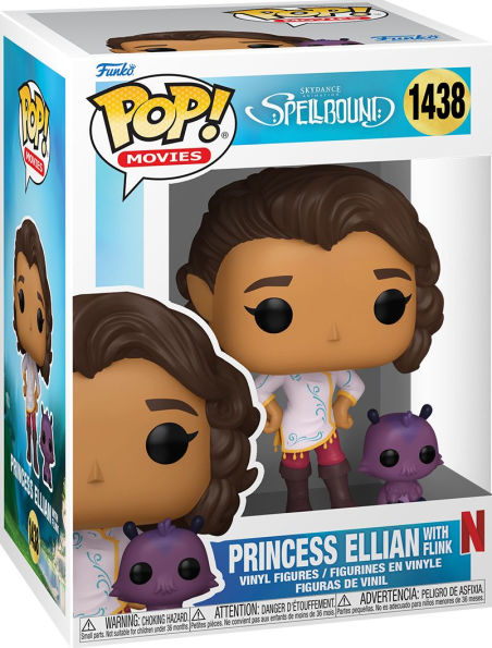 POP & Buddy: Spellbound- Pop 1