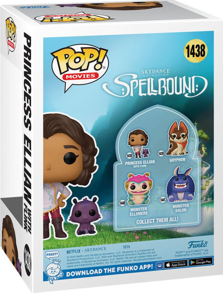 POP & Buddy: Spellbound- Pop 1