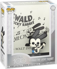 Title: POP Art Cover: Disney 100th Anniversary - Oswald