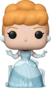 Title: POP Disney: Disney 100th Anniversary - Cinderella