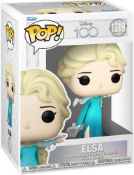 POP Disney: Disney 100th Anniversary - Elsa